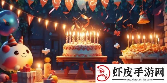 生日祝福语大全
