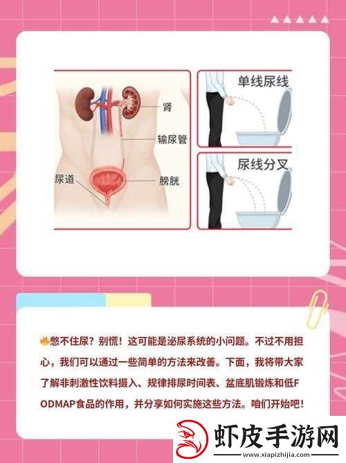 一动下面就有水一样的分泌物