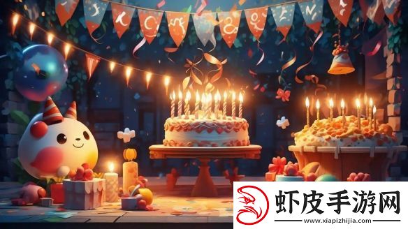 生日祝福语大全