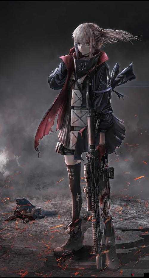 少女前线扩编枪械推荐,哪些枪扩编好?