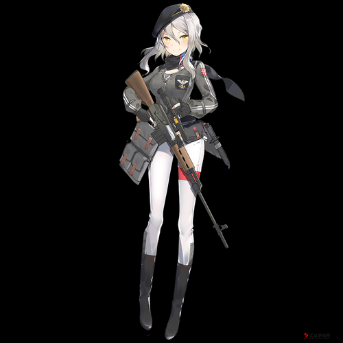 少女前线手枪哪个好?强力手枪大揭秘!