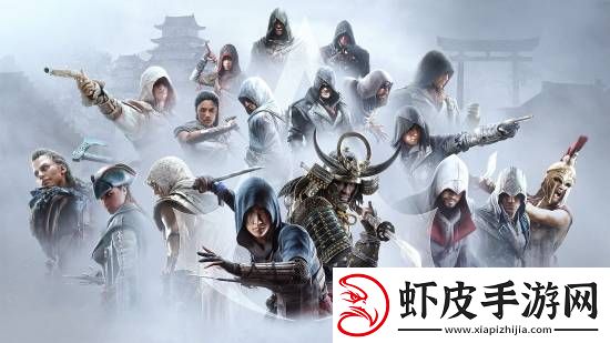 玩家吐槽刺客信条新启动动画少很多男性主角