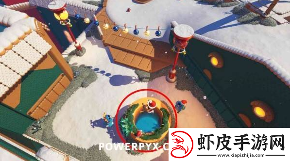 宇宙机器人冬日奇迹22个圣诞礼品全收集攻略