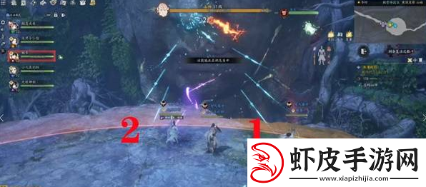 诛仙世界寒潭戾影机制攻略