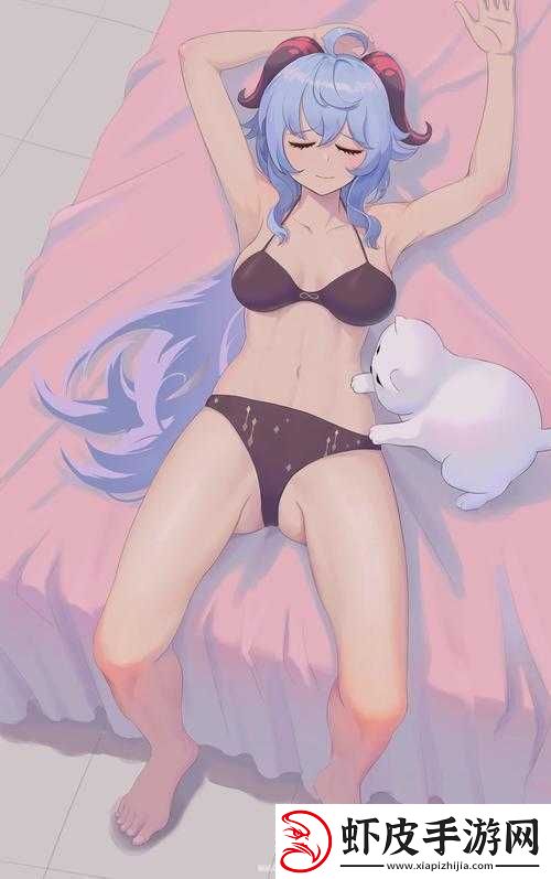 原神角色甘雨绝美