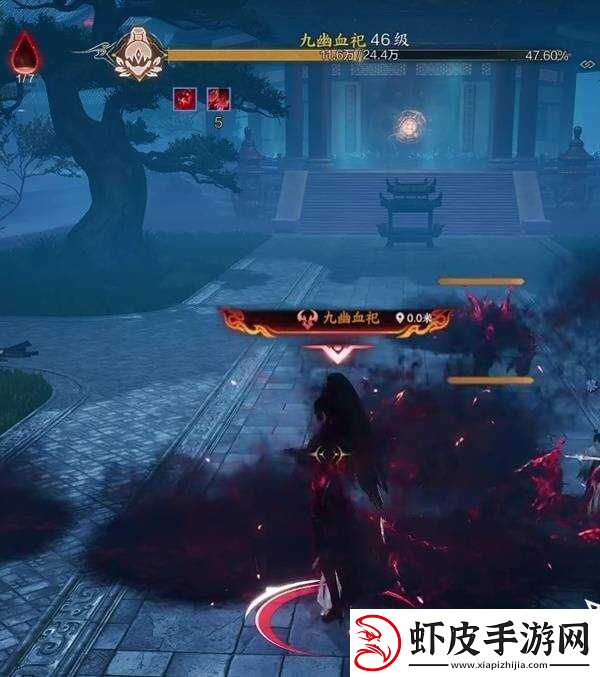 诛仙世界护塔破冥幻1