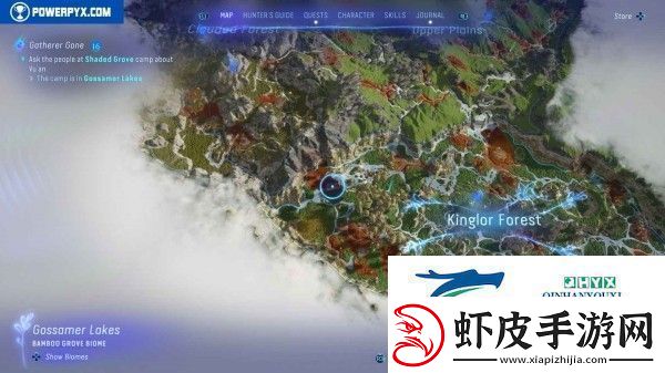 阿凡达潘多拉边境全RDA哨站位置分享