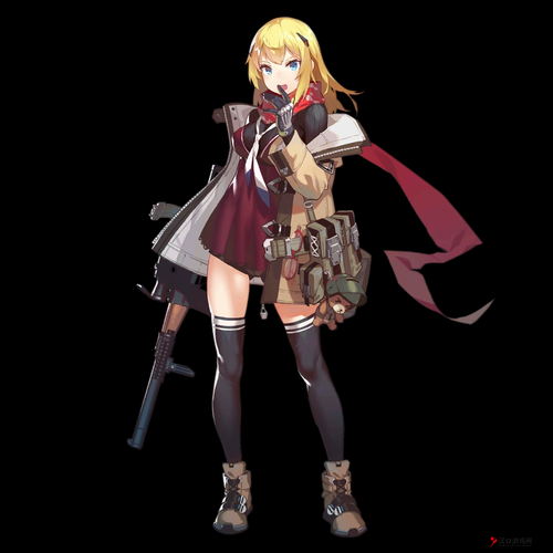 少女前线AS Val怎么样?AS Val建造公式、属性、立绘图鉴详解