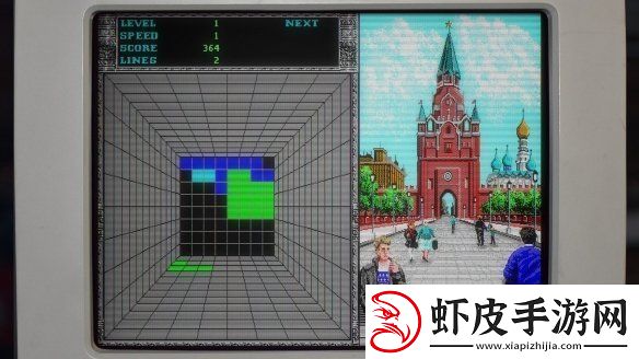俄罗斯方块永恒篇最新更新发布！3D视角模式
