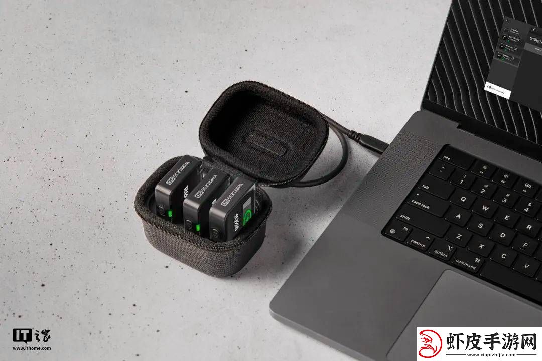 罗德发布Wireless