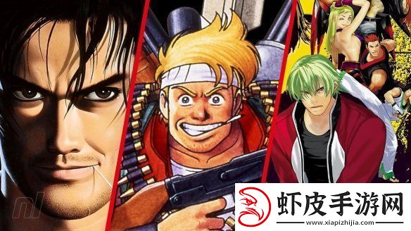 SNK推出ACA