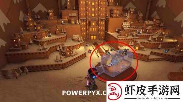 宇宙机器人冬日奇迹22个圣诞礼品全收集攻略