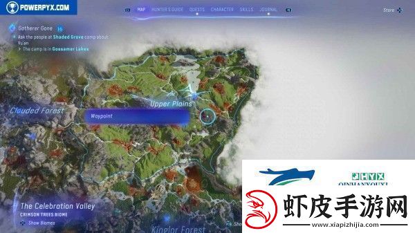 阿凡达潘多拉边境全RDA哨站位置分享