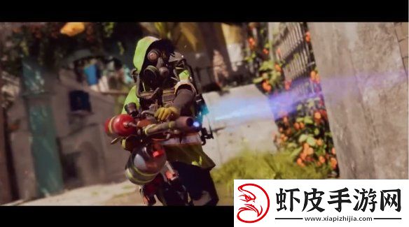 育碧多人对战FPS不羁联盟最终赛季