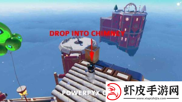 宇宙机器人冬日奇迹22个圣诞礼品全收集攻略