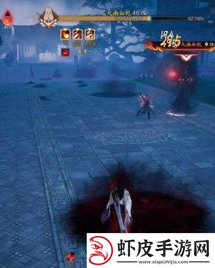 诛仙世界护塔破冥幻1