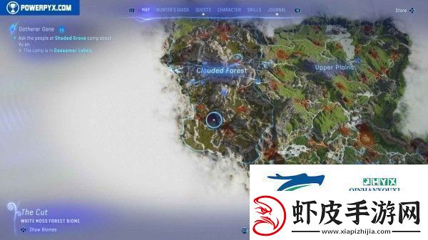 阿凡达潘多拉边境全RDA哨站位置分享