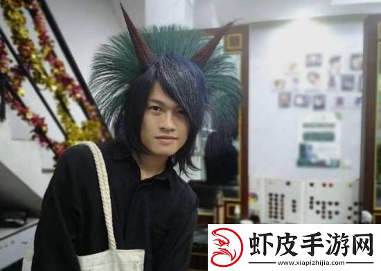 “杀马特之父”罗福兴已财富自由