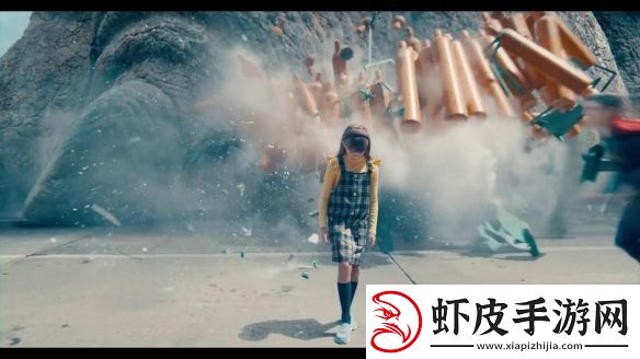 滚导DC新片超人首曝预告
