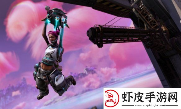 Apex英雄游玩热度三年来最低点！人数峰值暴跌