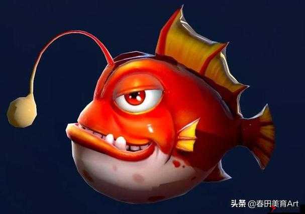 功夫熊猫3,揭秘灯笼鱼的非凡技能与属性