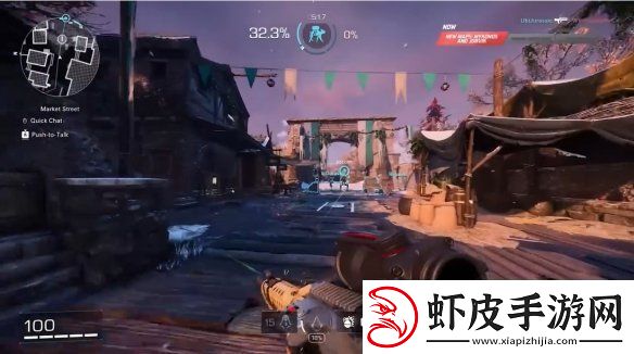 育碧多人对战FPS不羁联盟最终赛季