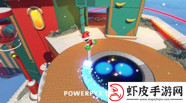宇宙机器人冬日奇迹22个圣诞礼品全收集攻略