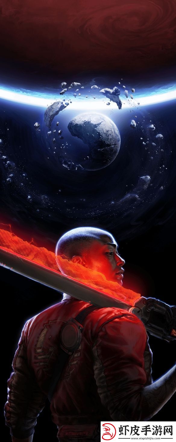 顽皮狗公布新作星际