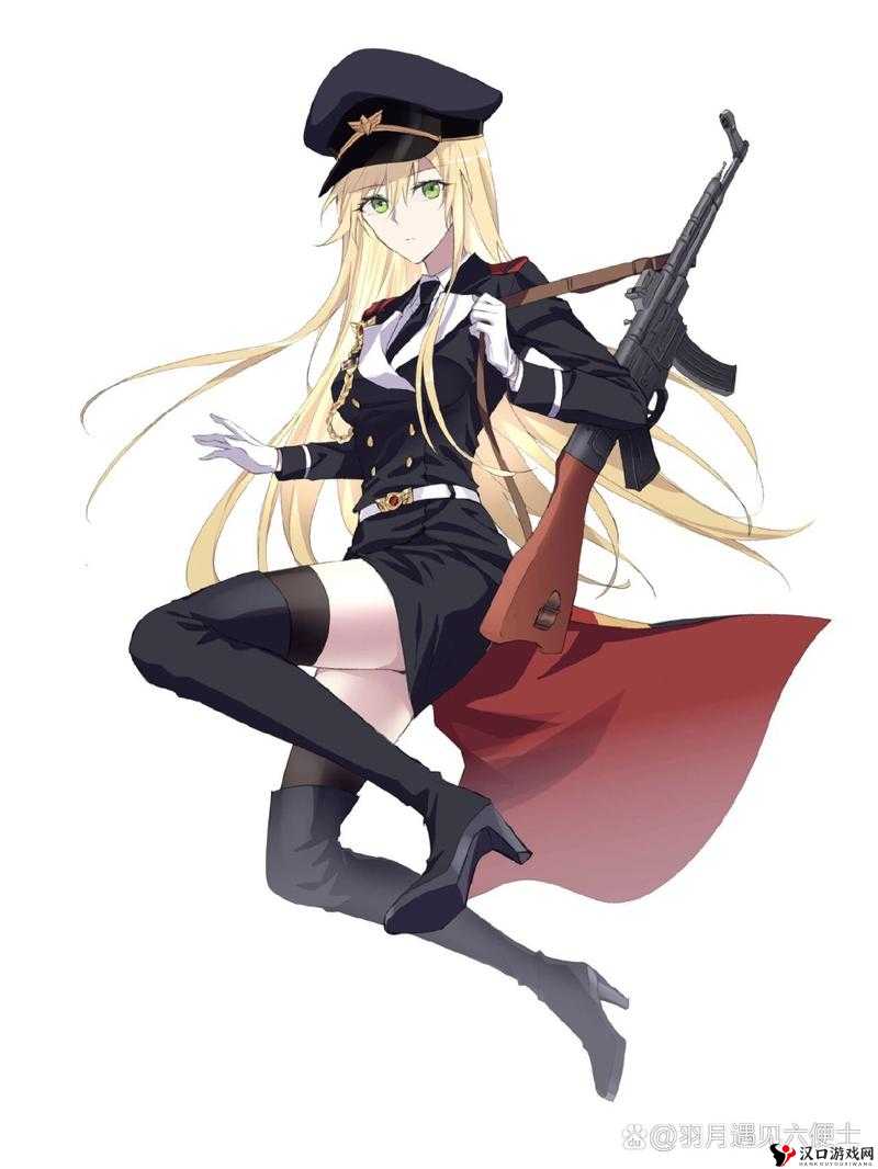 少女前线StG44深度解析,建造公式、属性、立绘及图鉴