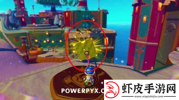 宇宙机器人冬日奇迹22个圣诞礼品全收集攻略