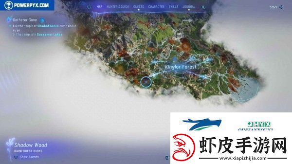 阿凡达潘多拉边境全RDA哨站位置分享