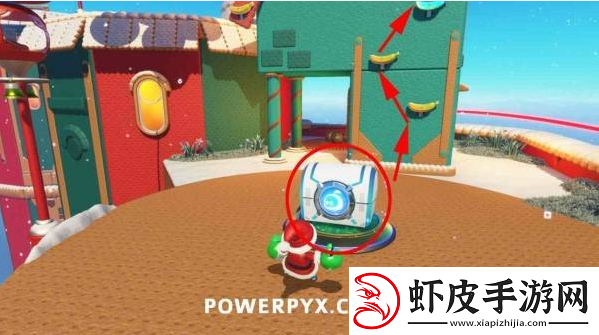 宇宙机器人冬日奇迹22个圣诞礼品全收集攻略