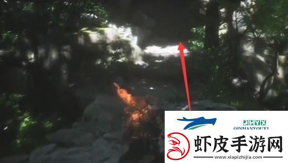 黑神话悟空黄花观虎蛇虫林土地庙在哪