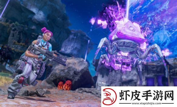 Apex英雄游玩热度三年来最低点！人数峰值暴跌