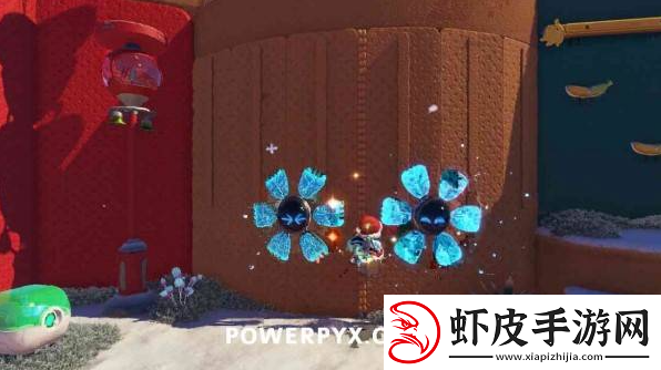 宇宙机器人冬日奇迹22个圣诞礼品全收集攻略