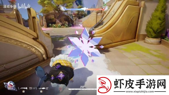 漫威争锋冬季活动“雪域狂欢”预告