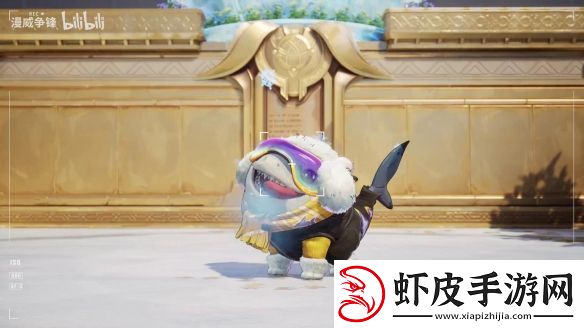 漫威争锋冬季活动“雪域狂欢”预告
