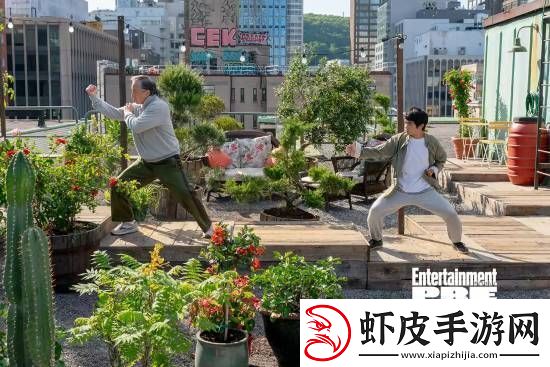 成龙动作新片功夫梦