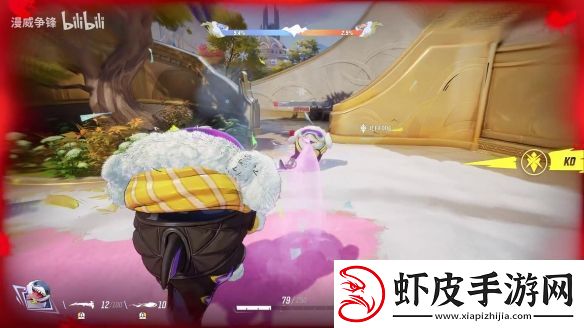 漫威争锋冬季活动“雪域狂欢”预告