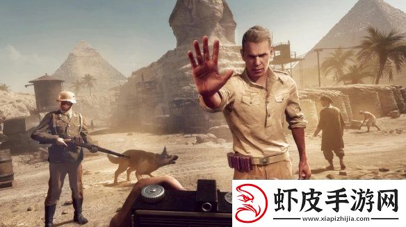 实力出众！夺宝奇兵