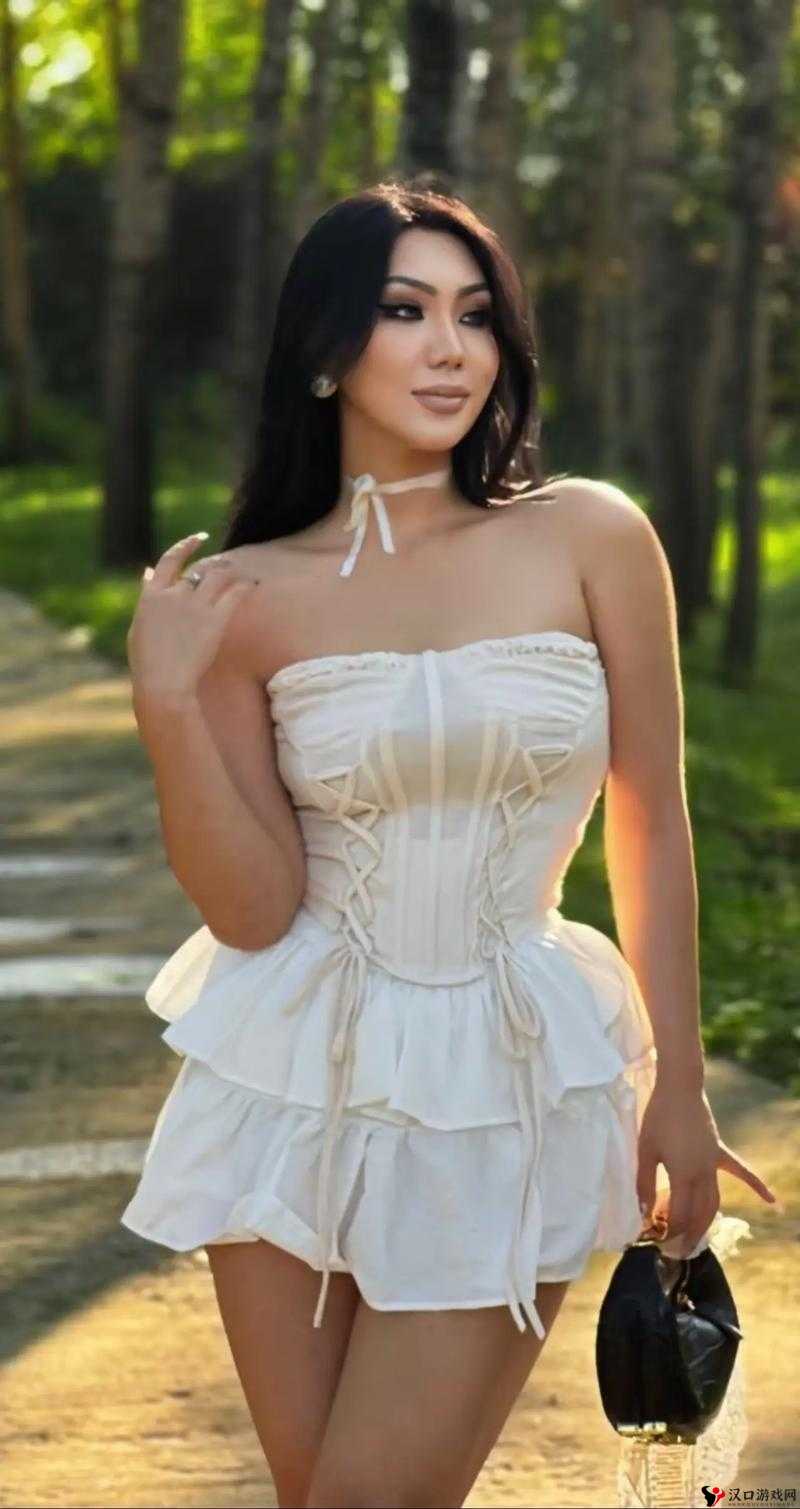 越南美女** BBWxz:探寻亚洲女性的性魅力之谜