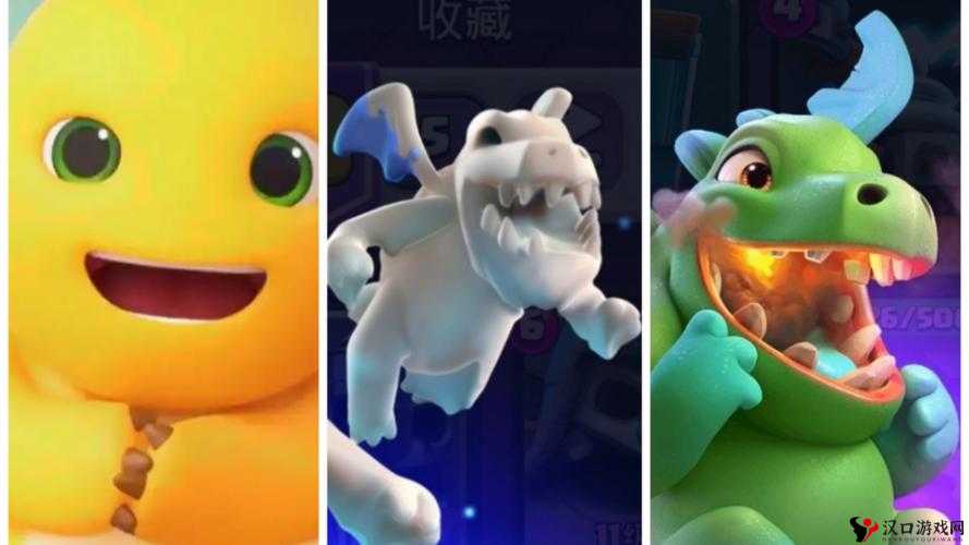 皇室战争女巫VS龙宝宝,谁才是你的战场之星?
