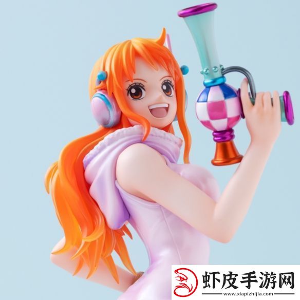 娜美闪耀登场！Megahouse海贼王限量纪念模型