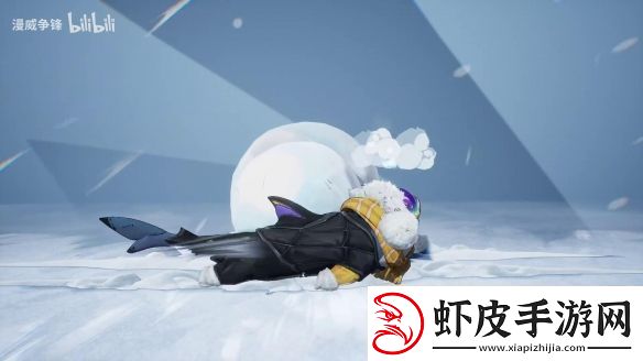 漫威争锋冬季活动“雪域狂欢”预告