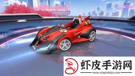 QQ飞车A车系列介绍