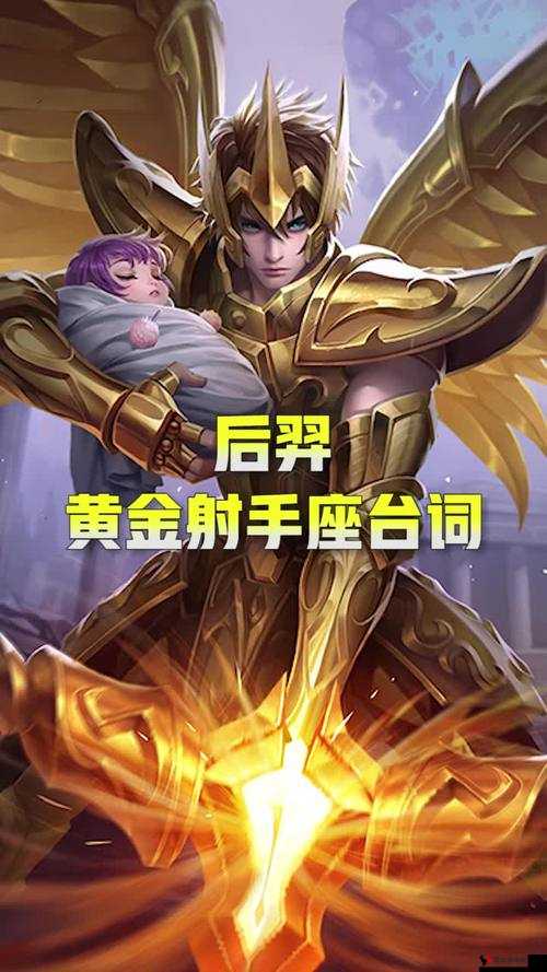 王者荣耀后羿台词一览,资源管理、高效利用与价值最大化