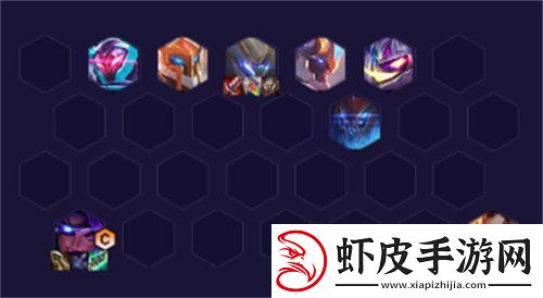 金铲铲之战护卫机甲盖伦阵容怎么搭配