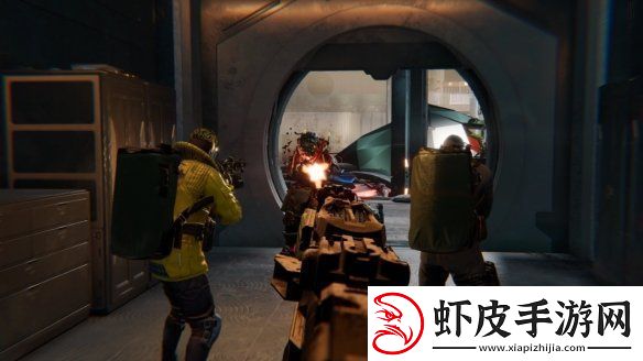 收获日开发商新作Den