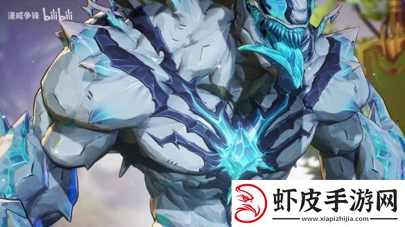 漫威争锋冬季活动“雪域狂欢”预告