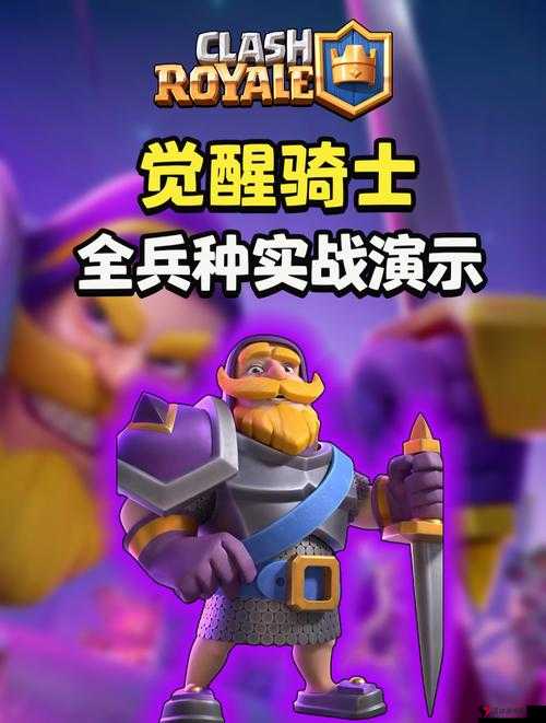 皇室战争骑士怎么用，骑士使用技巧详解